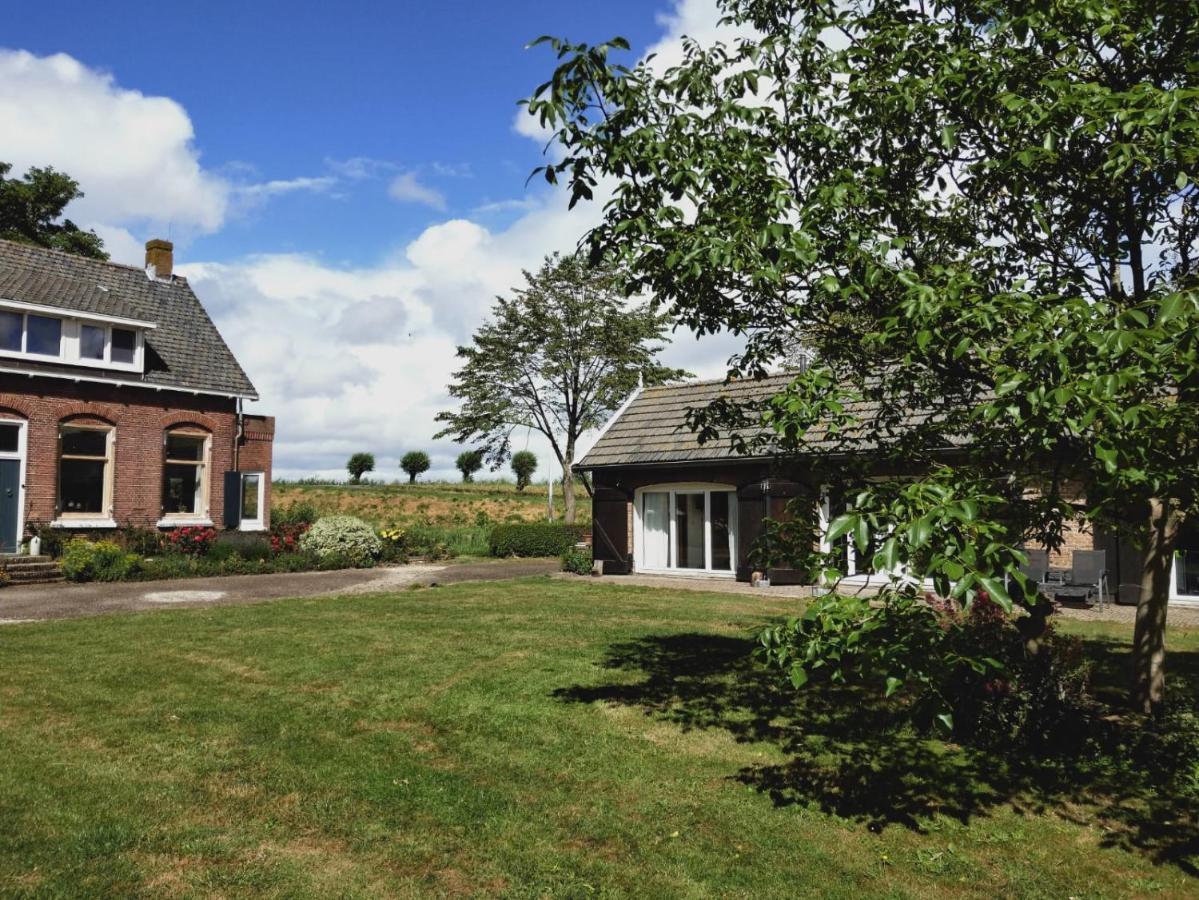 Hofstede 'S Gravenhoek Wissenkerke Ngoại thất bức ảnh